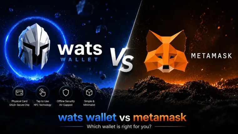 WATS Wallet vs MetaMask